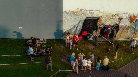 "Wisła domem dla kultur świata"